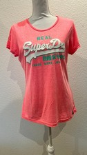 Superdry T-Shirt Größe L