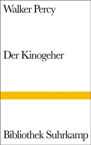 Der kinogeher - der,