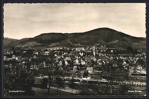 Sulzbach murr teilansicht - sulzbach,
