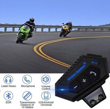 Motorrad Helm Bluetooth