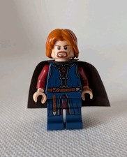 Lego Boromir Minifigure Lord