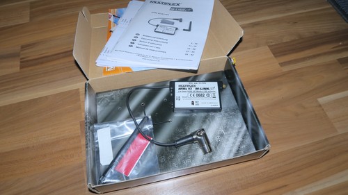 Multiplex modul hfmx v2 - hfmx,