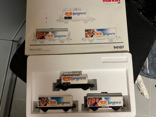 Märklin art 94107 - märklin, h0