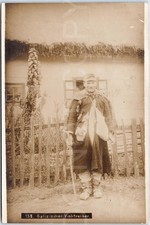 RPPC Vintage Postkarte