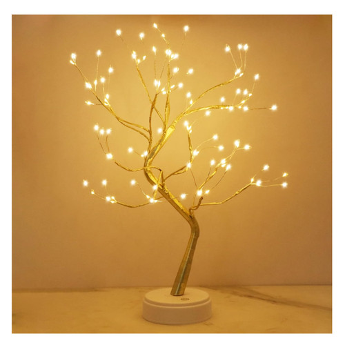 Led baum lichter warmweiß - lichter,