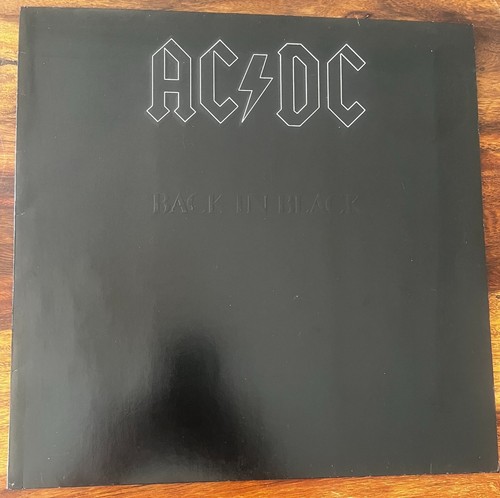 Back in black lp - in,