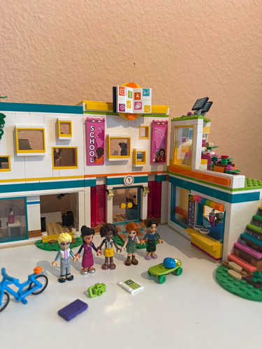 Lego friends schule - lego,