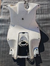 Piaggio Nrg Knieinnenverkleidung