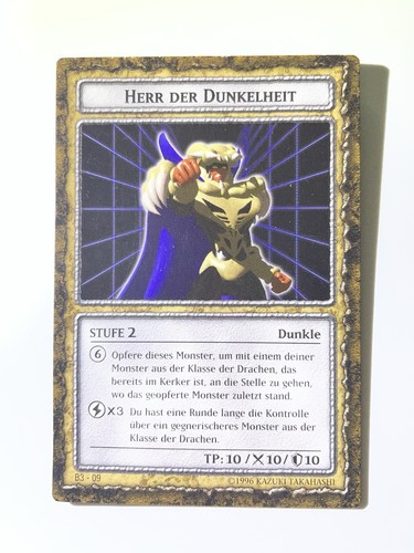 Herr der dunkelheit - herr,