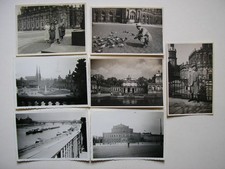 7 orig. priv. Fotos  VK 1930er