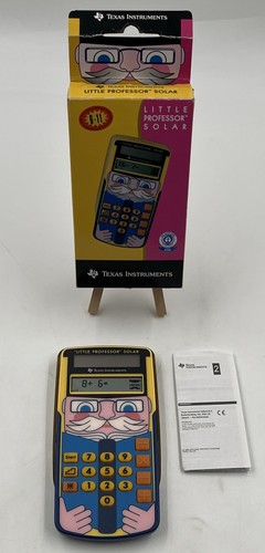 Texas instruments little - texas,