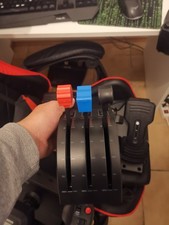 Logitech G Saitek PRO Flight Yoke System - Schwarz (945-000004)