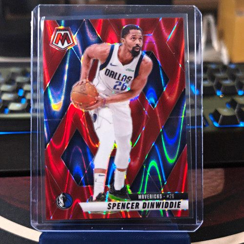 Panini mosaic 2024 - 2024-25-, spencer