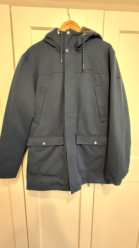 Vaude manukau parka gr - vaude,