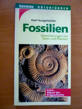 Fossilien  Buch von 1992  von