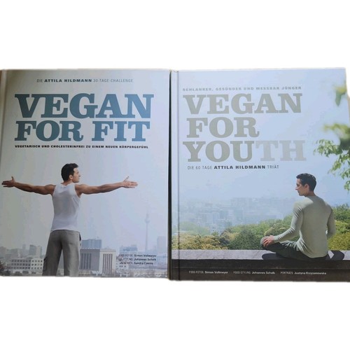 Vegan for fit - fit,