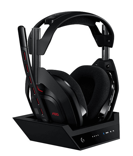 Logitech astro a50 - logitech,