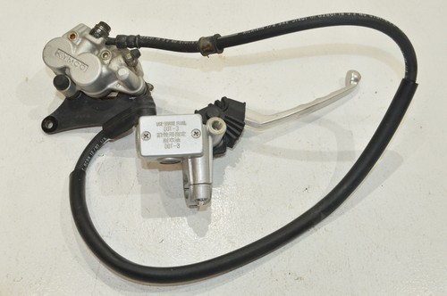 Kymco zing 125 25 - 125, bremse
