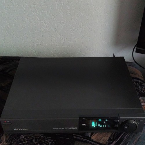 Videorecorder blaupunkt - videorecorder,
