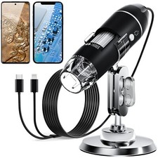 Mikroskopkamera, Digitale