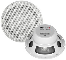 MB Quart Marine  Lautsprecher 165mm Outdoor Boxen System 2 Stück