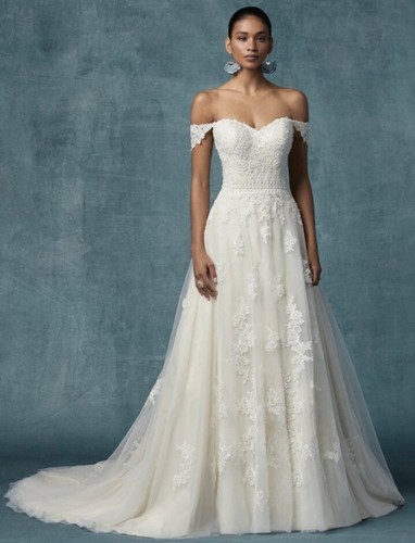 Maggie sottero brautkleid - maggie,