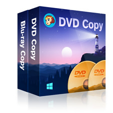 DVDFab Copy Suite WIN DVD Copy + Blu-ray Copy unbeschränkt Download
