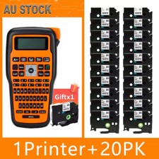 Industrielle Etikettendrucker E1000 Etikettenmaschine für P-Touch TZe-231 6-12mm