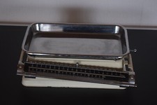 Alte Küchenwaage Laufgewichtwaage bis 10 kg, funtkionsfähig, nicht geeicht