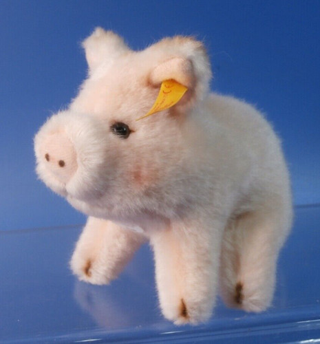 Steiff schwein - schwein, /