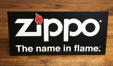 Zippo Display Vitrine nach