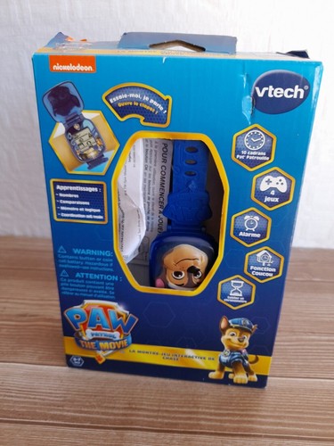 Vtech paw patrol uhr - -,