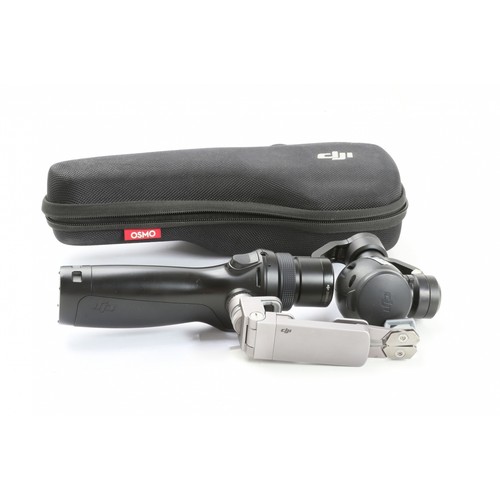 Dji osmo zenmuse - dji, sehr