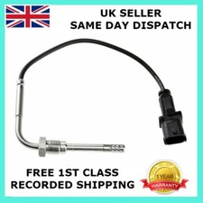 NEW EXHAUST GAS TEMPERATURE