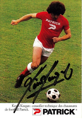 Kevin keegan hsv hamburger - hsv, sv