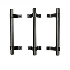 Schwarzer Carbonstahl Land