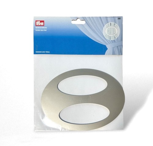 Prym gardinenraffhalter oval - gardinenraffhalter, ,,oval