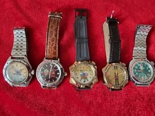 Konvolut russische Armband Uhren-Aotomatik