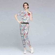 Komplett Damen T-Shirt Lange