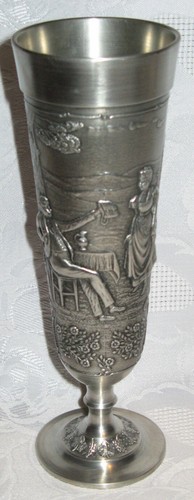 Zinnbecher von frieling - von,