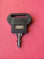 Werndl Büromöbel Ersatzschlüssel, hier z.B. 7083, weitere Nummern auf Anfrage !!