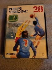 Philips G7000 Videopac 28