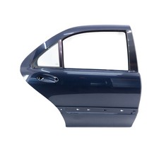 Tür hinten rechts Mercedes S-Klasse W220 Lang 904 dunkelblau