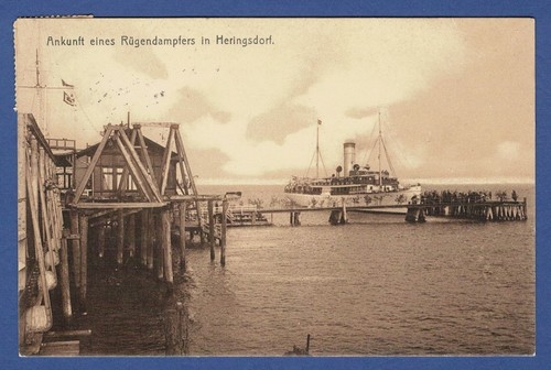 Heringsdorf auf usedom - heringsdorf,