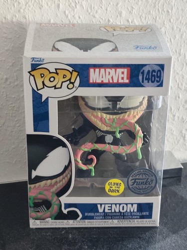 Venom glow funko - venom,