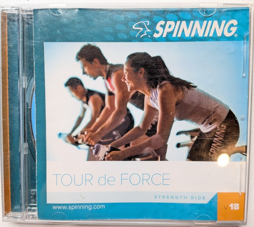 Spinning tour force v18 - spinning,