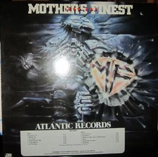 Mothers Finest Iron Age NEAR MINT Atlantic Vinyl LP