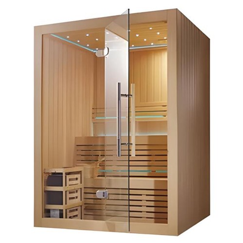 Saunakabine holzsauna - saunakabine,