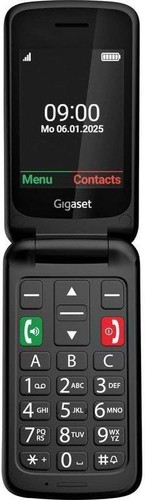 Gigaset gl595 senioren handy - senioren,
