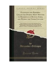 Gleanings and remarks - and,